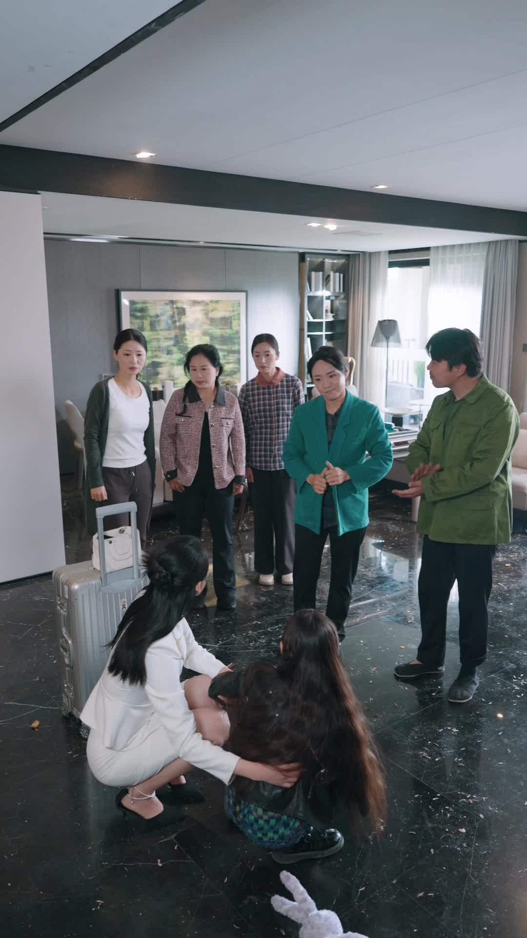 6화 - 재벌집 기생충 가족